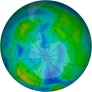 Antarctic Ozone 1984-04-30